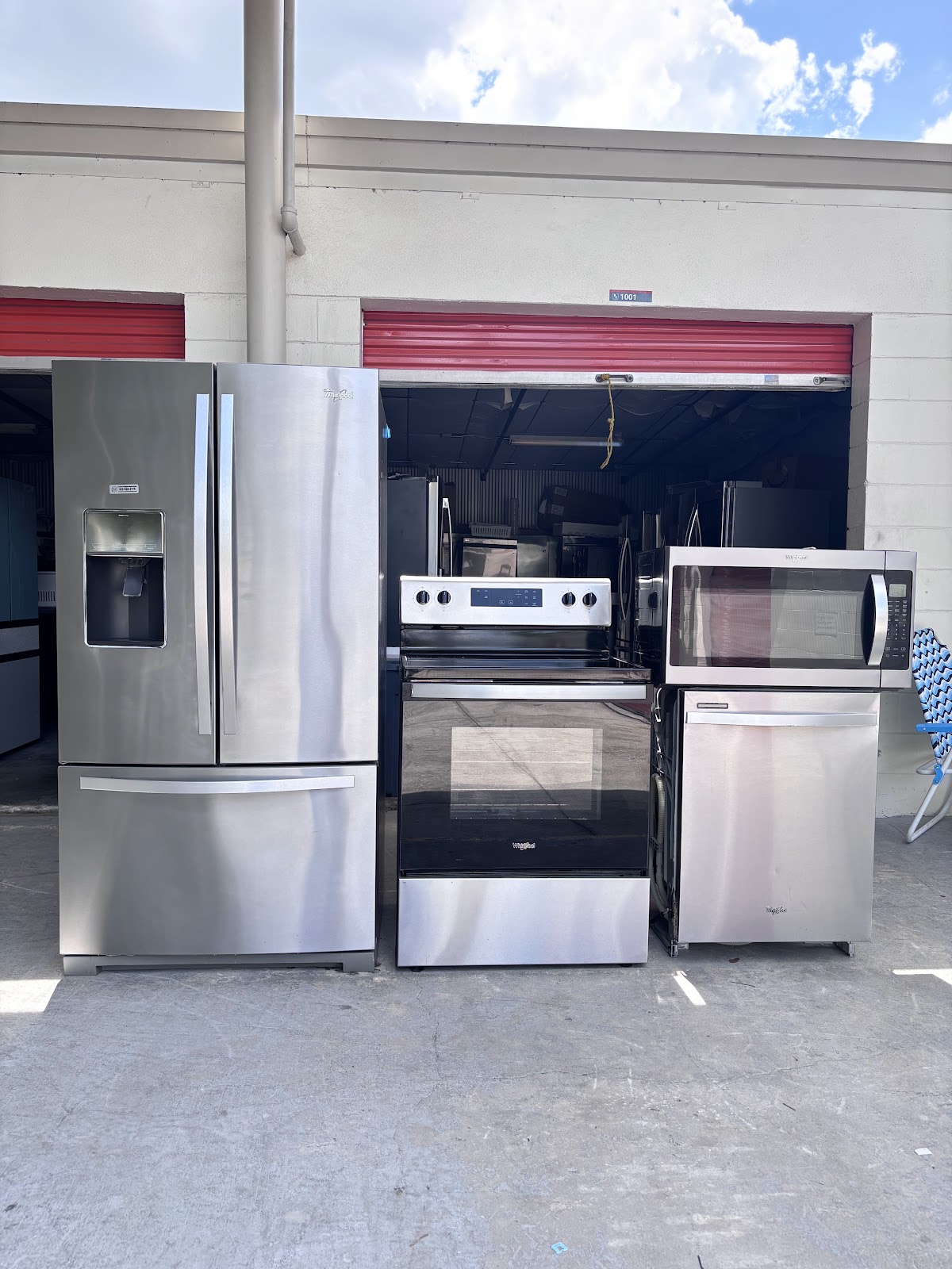 Mta appliances