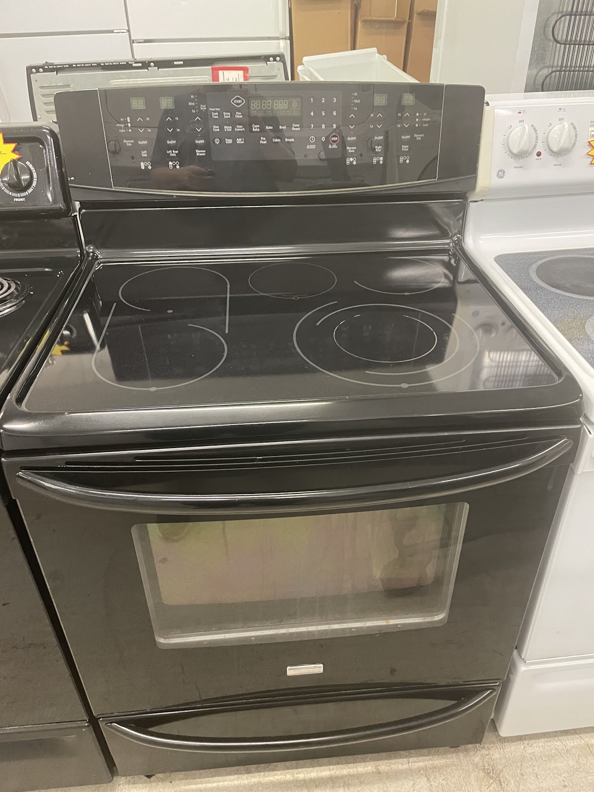 Rocks Appliances