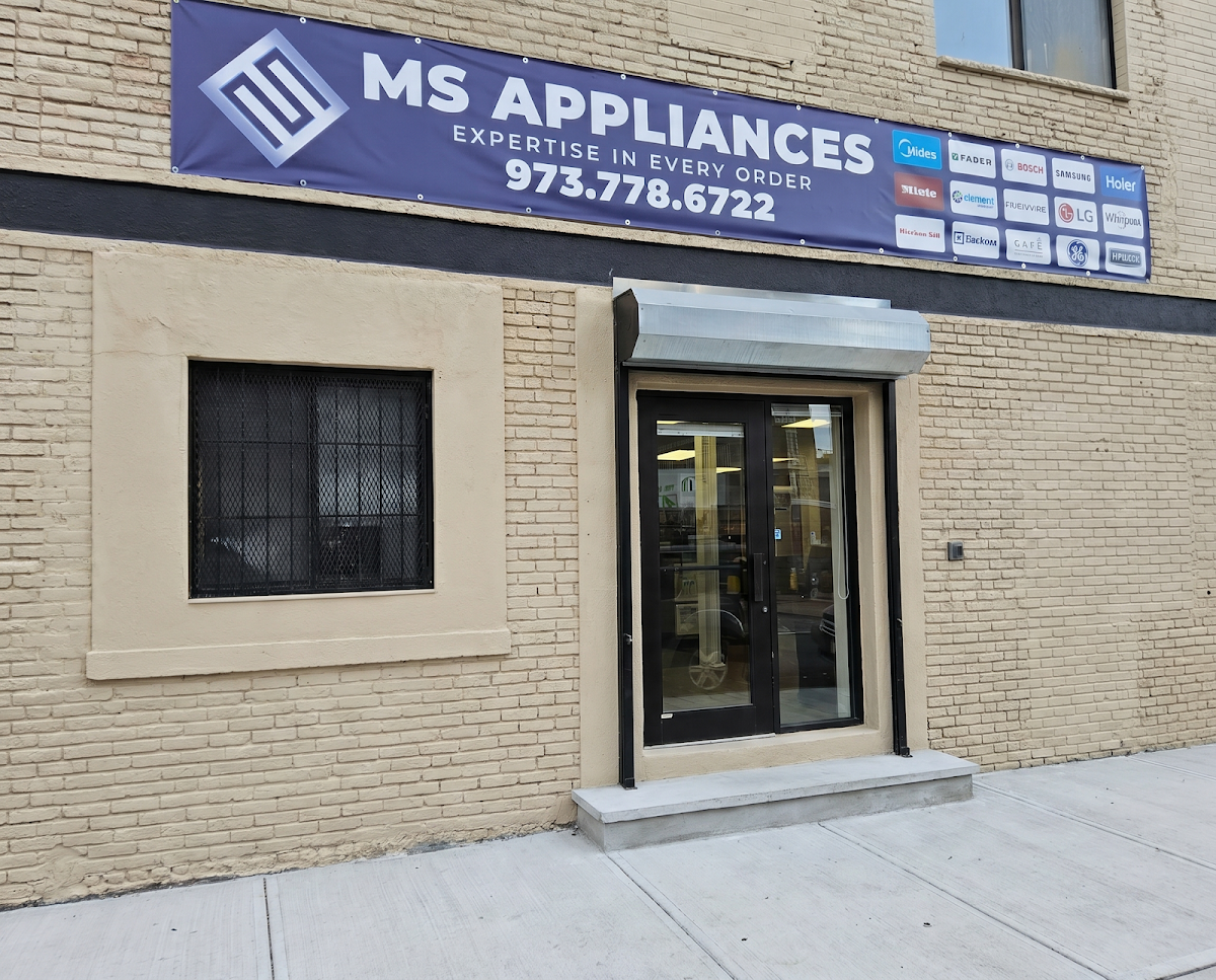 MS Appliances
