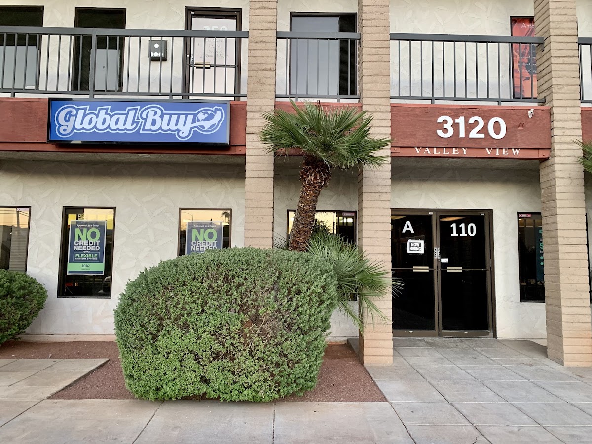 Global Buy Vegas