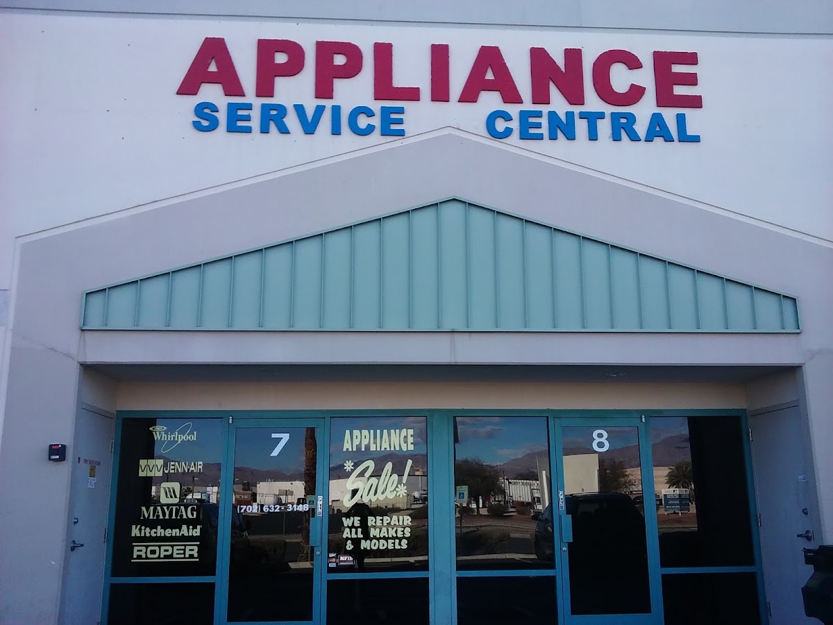 Appliance Service Central LLC