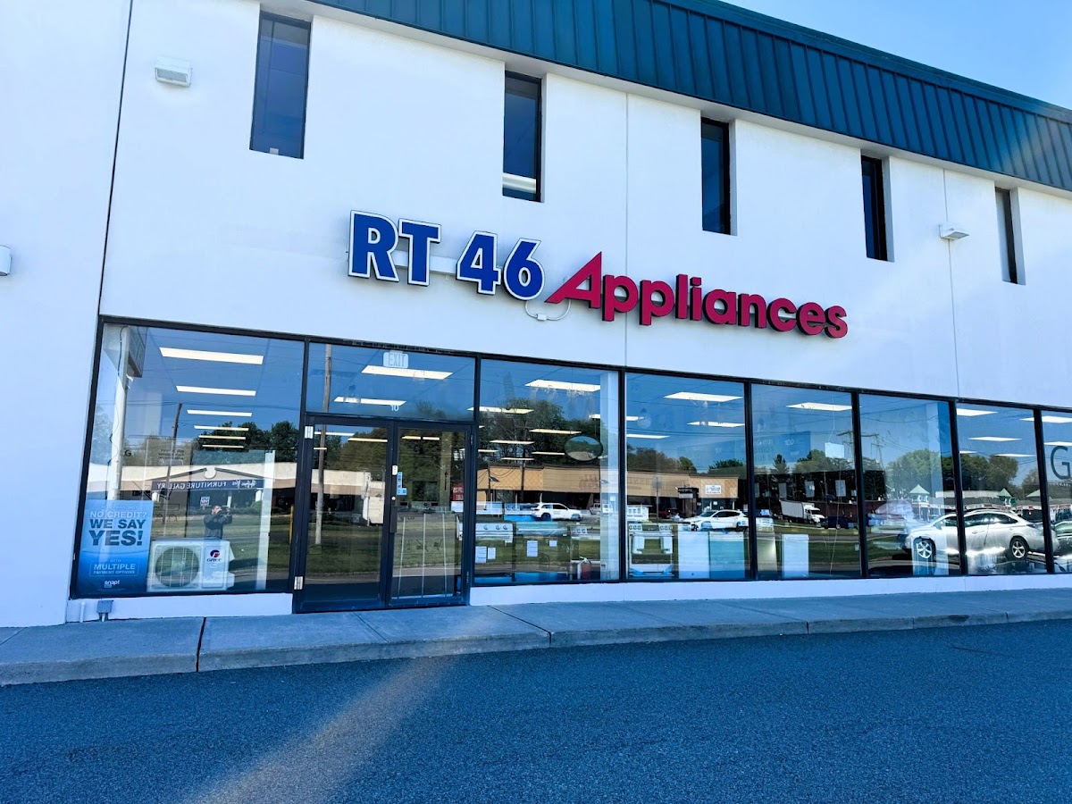 RT46 APPLIANCES