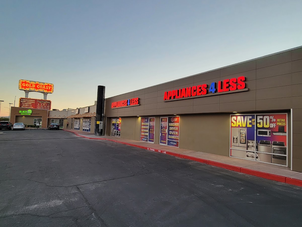 Appliances 4 Less--Las Vegas