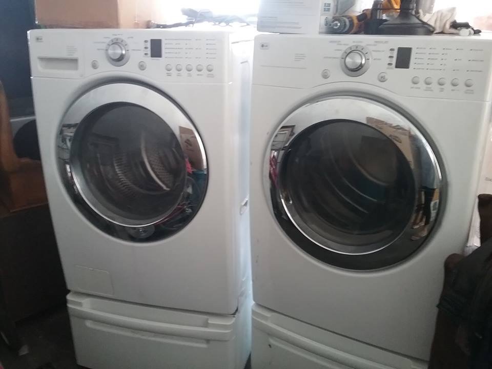 Priority Appliances