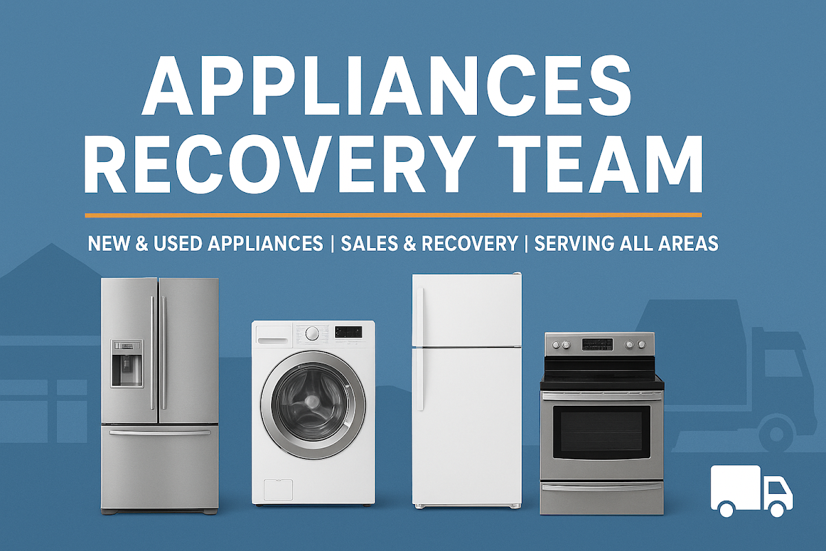Appliance Recovery Team