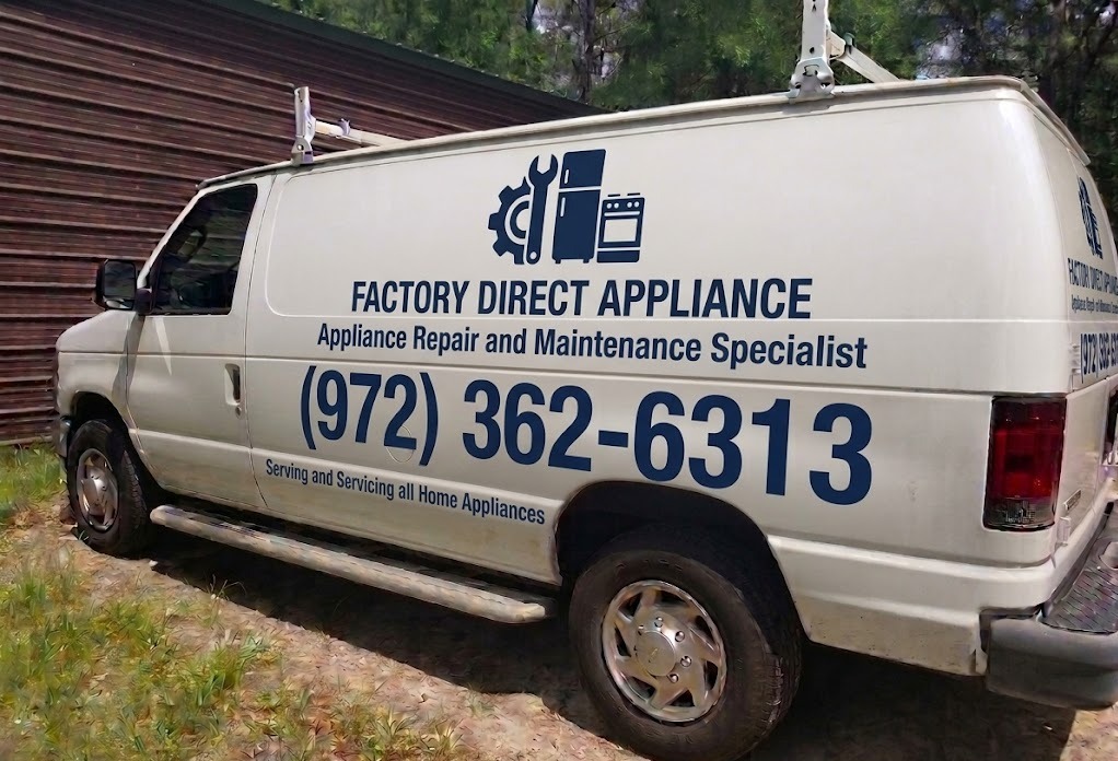 FACTORY DIRECT APPLIANCE