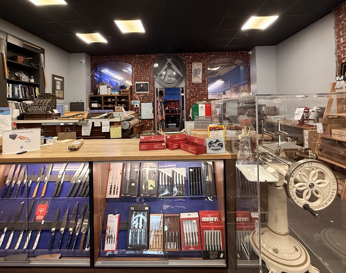 Ambrosi Bros. Cutlery Co