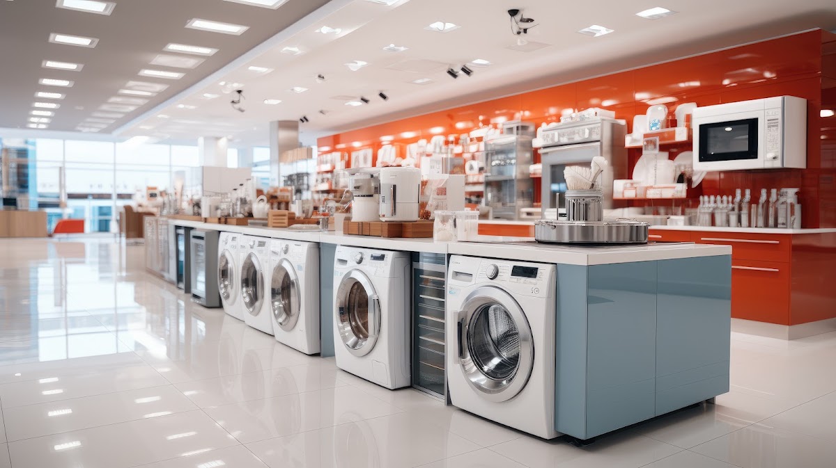 Quality Used Appliances