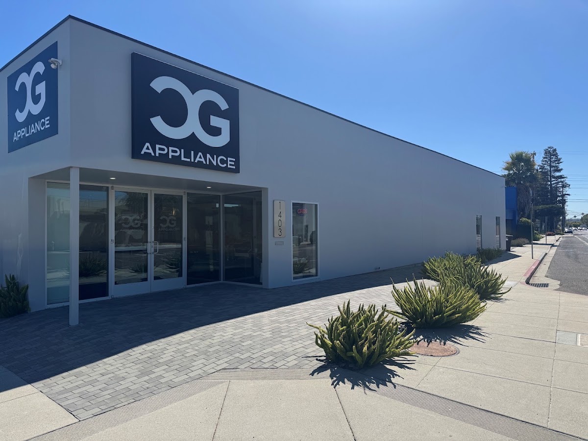 CG Appliance Inc.