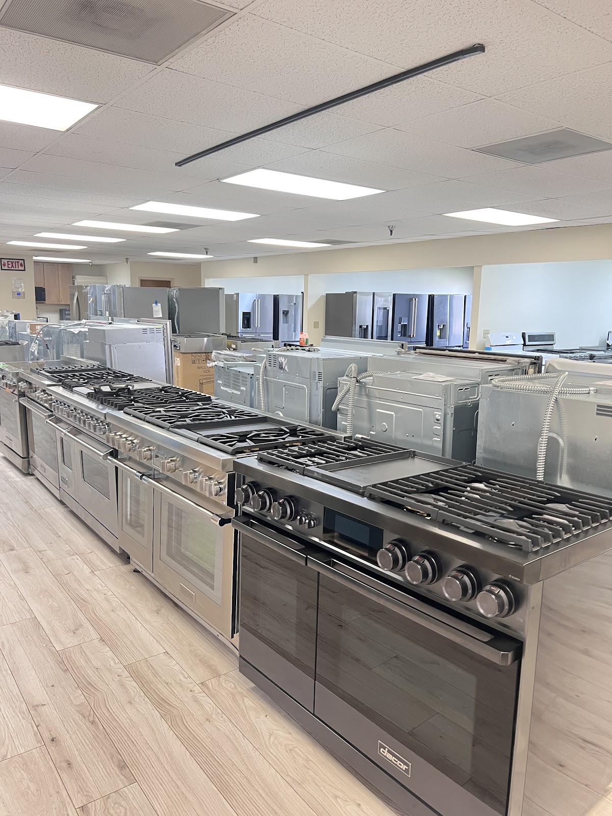 Bay Area Appliances Warehouse