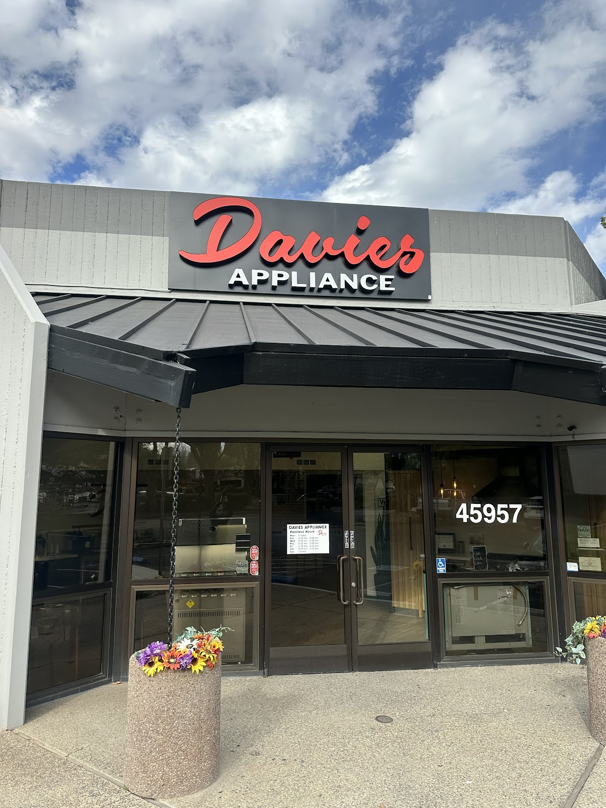 Davies Appliance