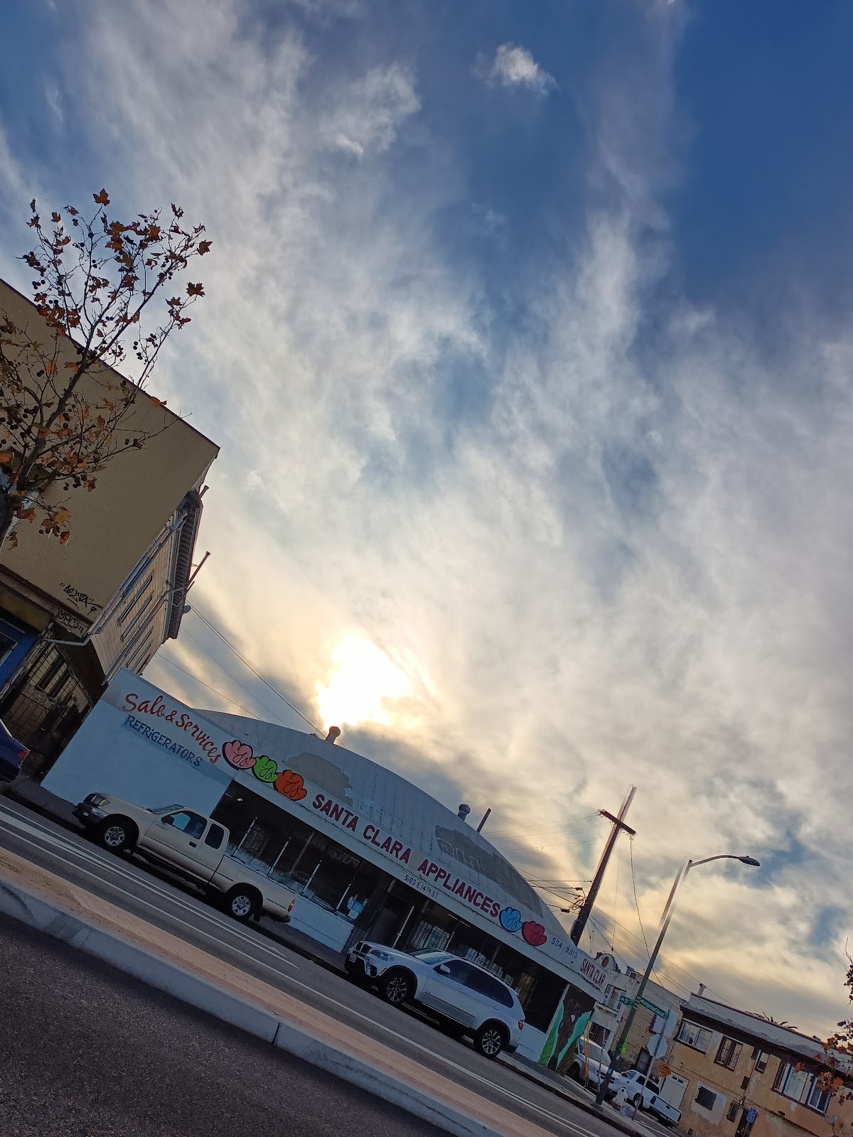 SANTA CLARA APPLIANCES