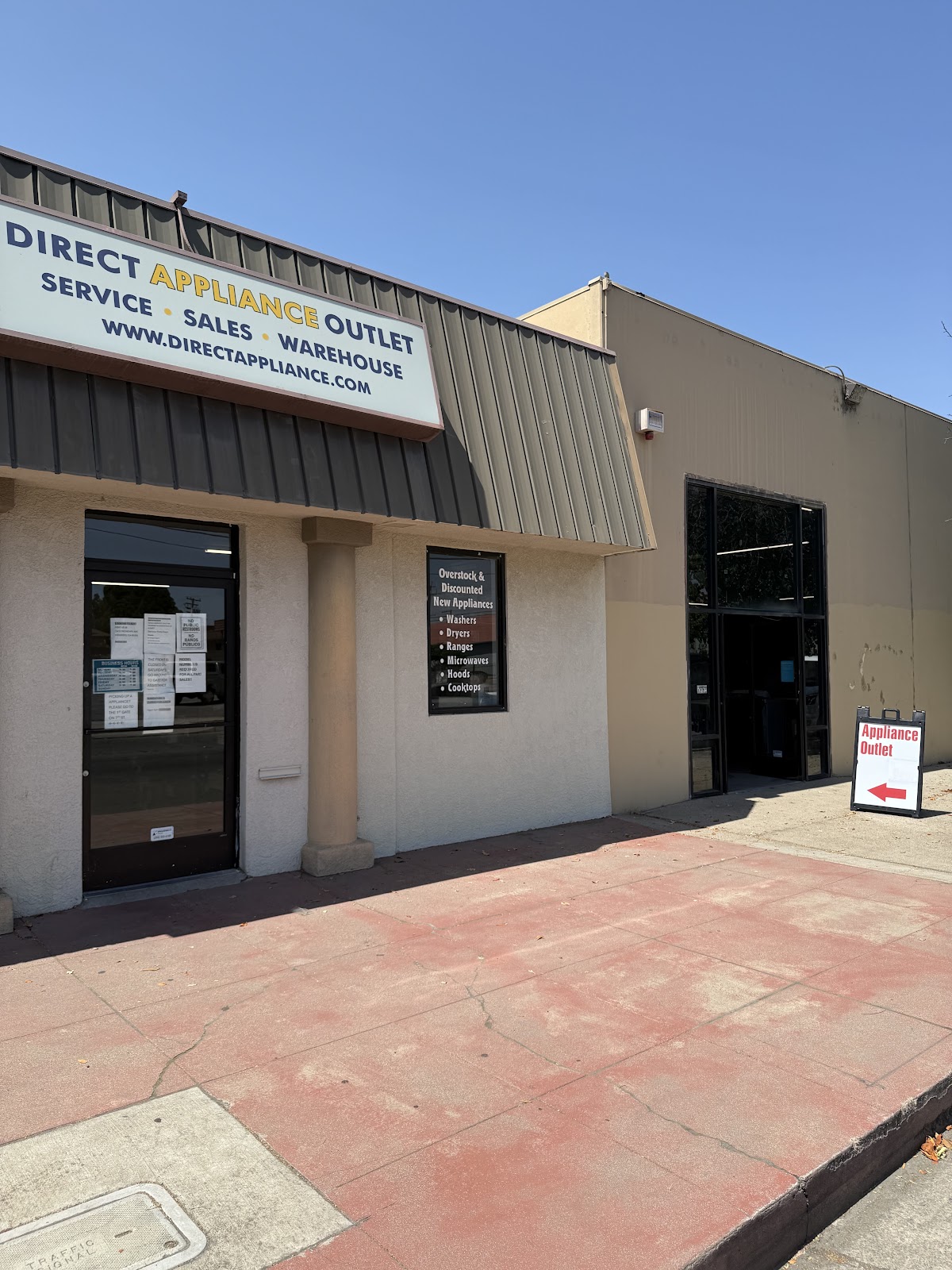 Direct Appliance Outlet
