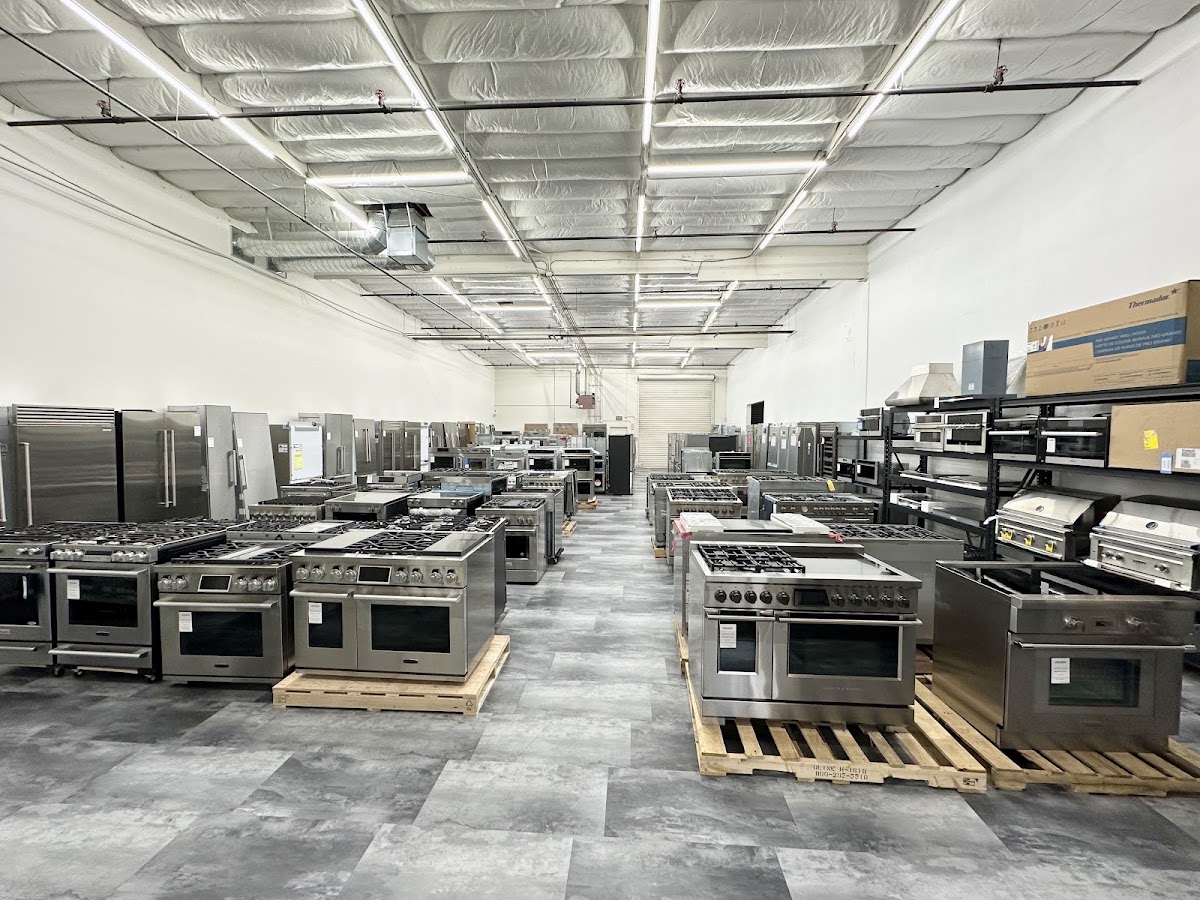 The Appliance Hub