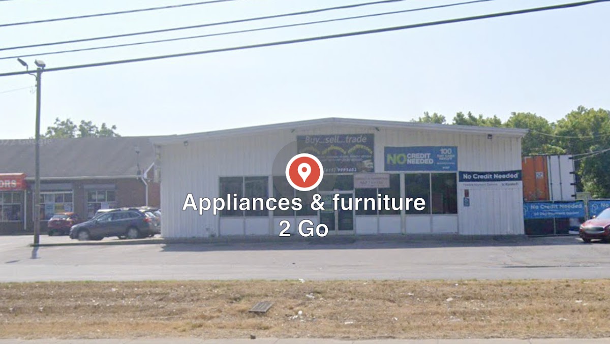 Appliances & Furniture 2 Go