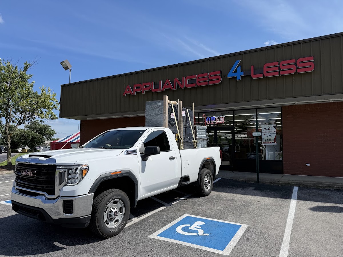 Appliances 4 Less TN
