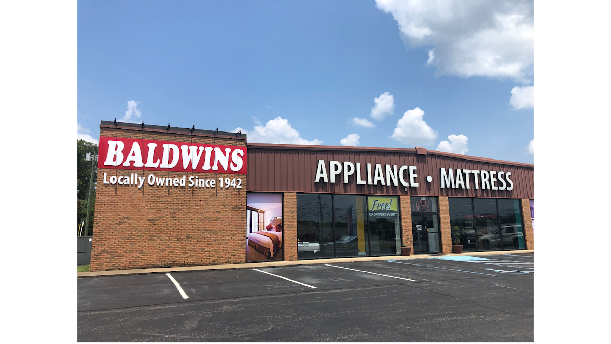 Baldwin's Appliance & Mattress
