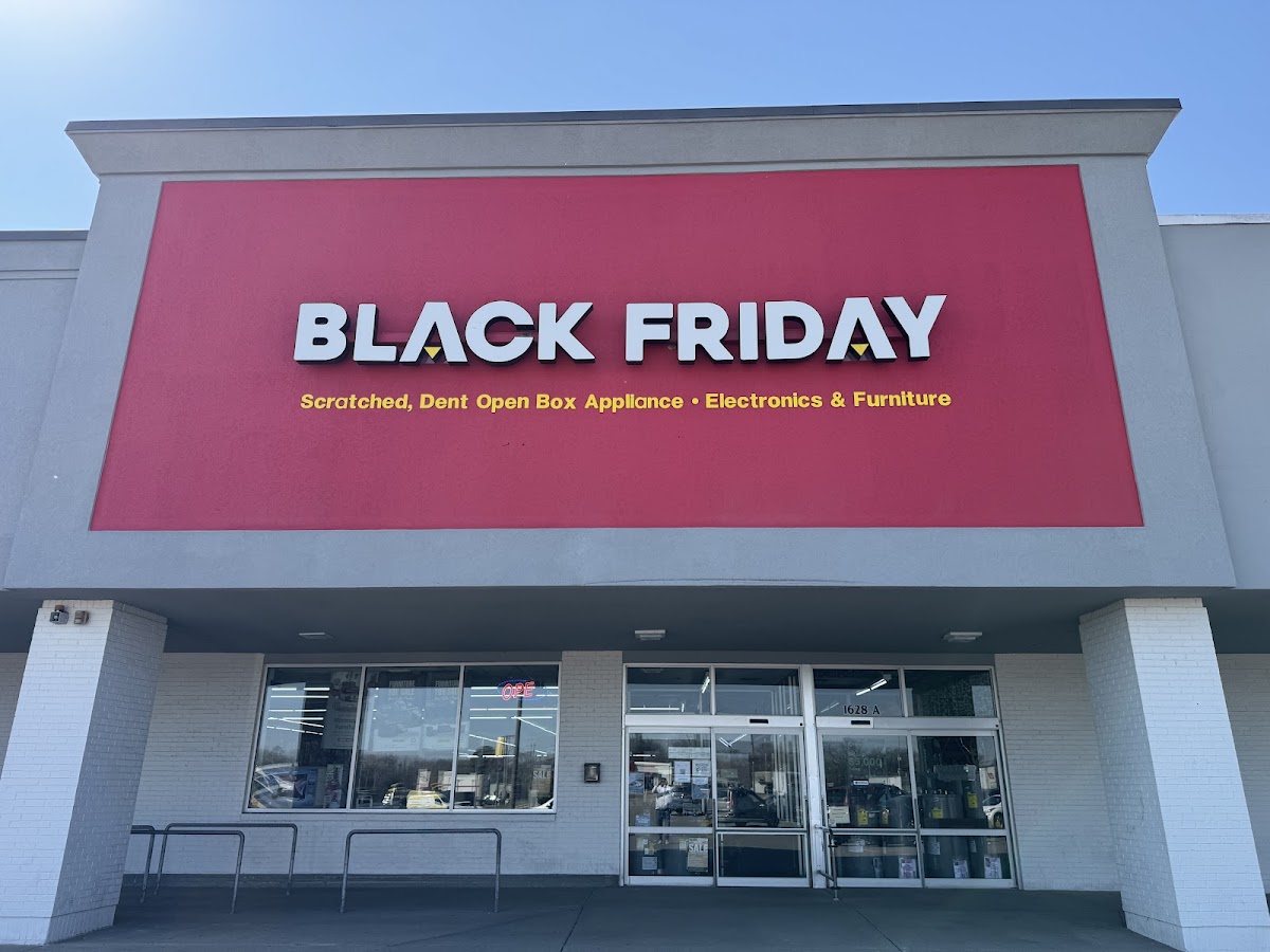 Black Friday homनेपालe Appliances