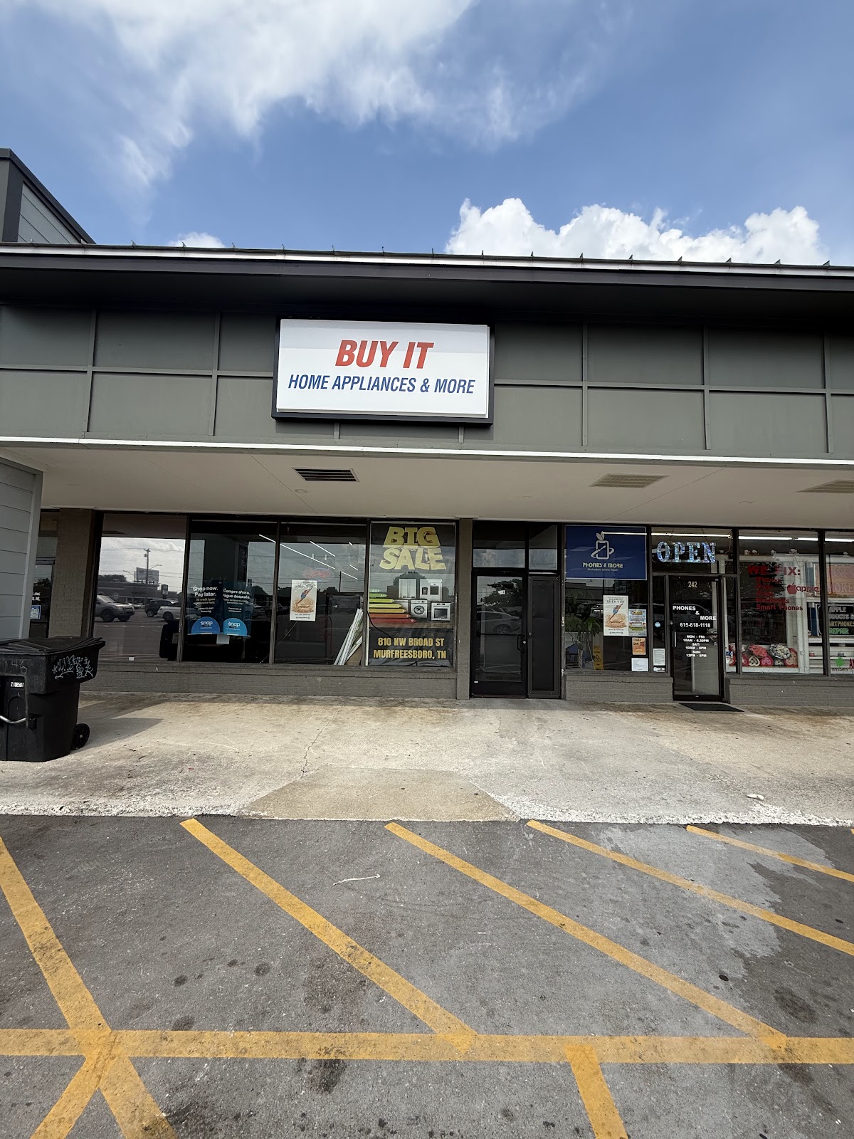 Buy it Appliance and H-vac