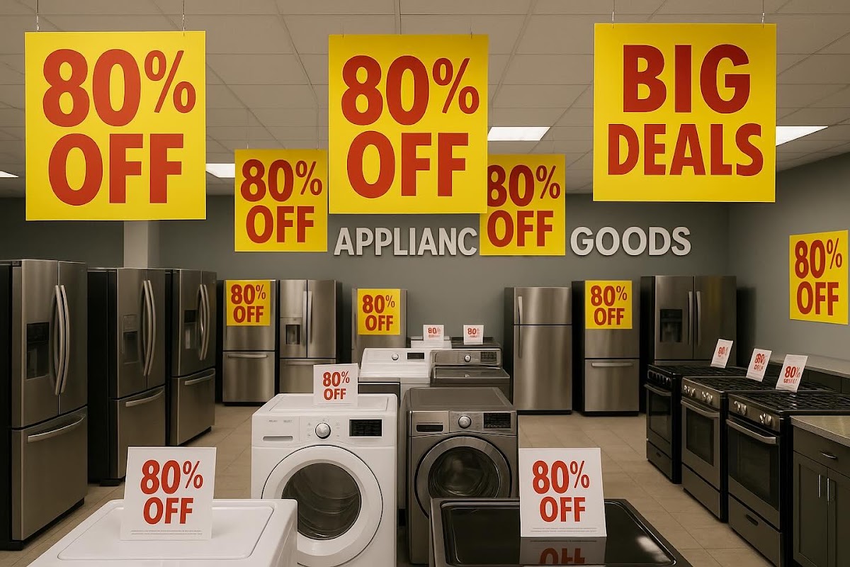 Appliances & Goods