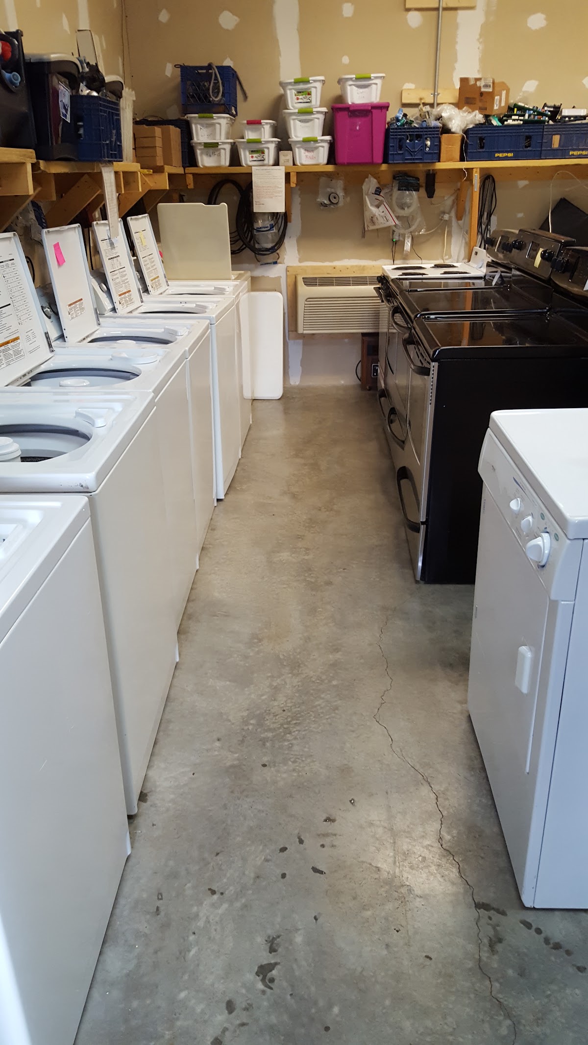 Neely's Used Appliances