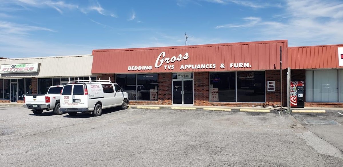 Gross Appliance & TV Furniture Inc