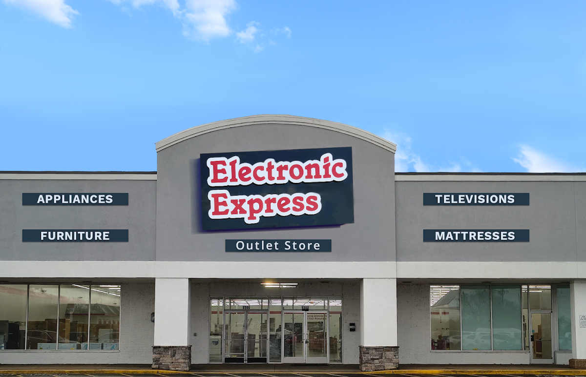 Electronic Express Outlet Store