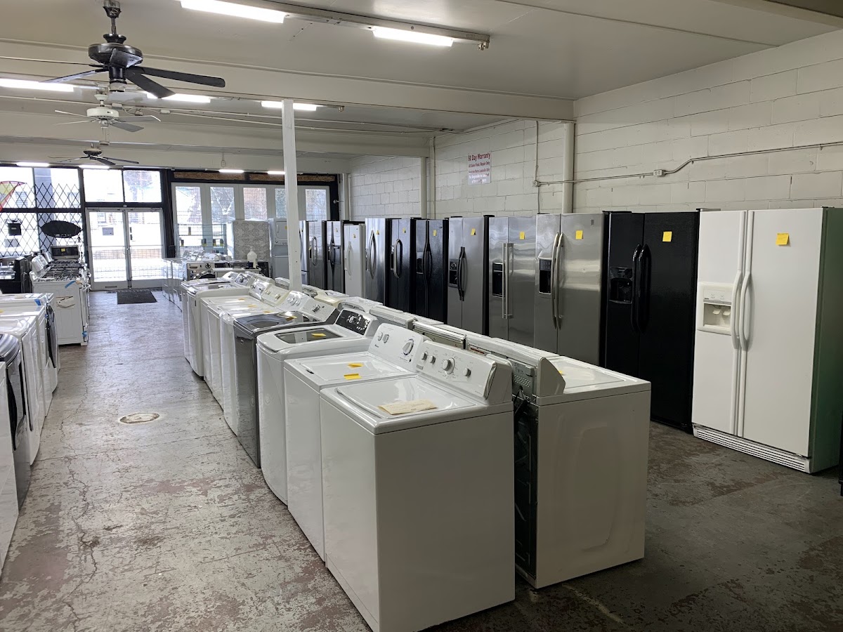 Bargain Appliances INC.