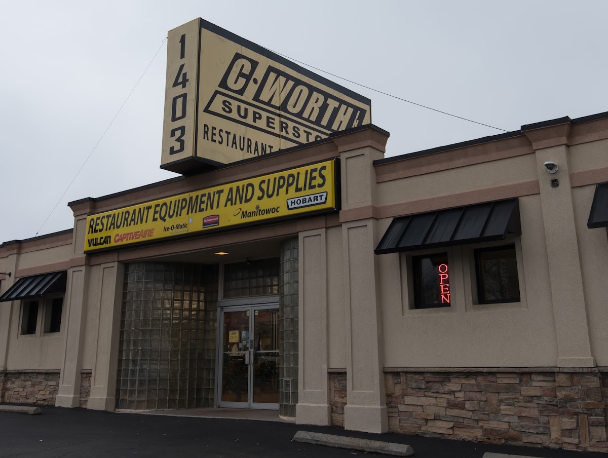 C Worth Superstore
