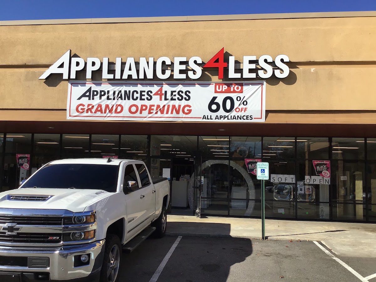 Appliances 4 less