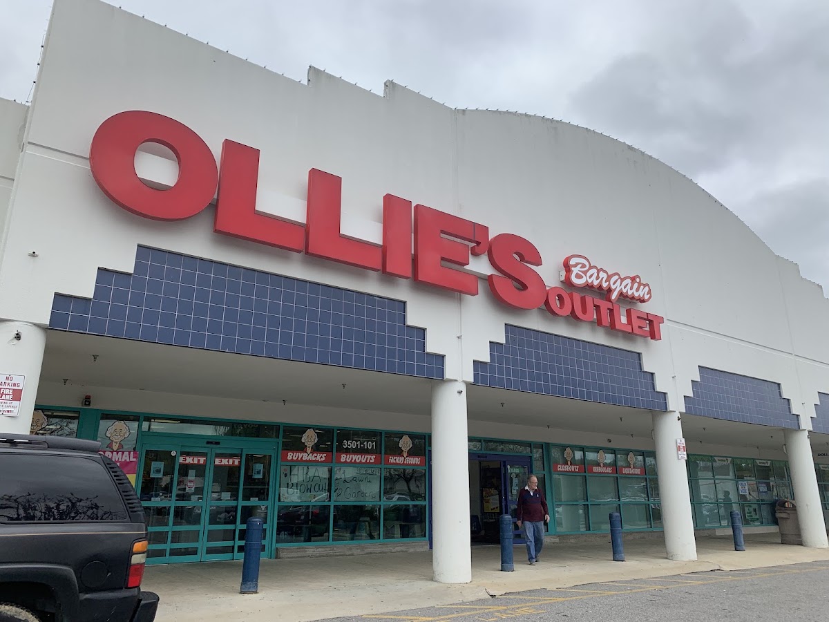 Ollie's Bargain Outlet