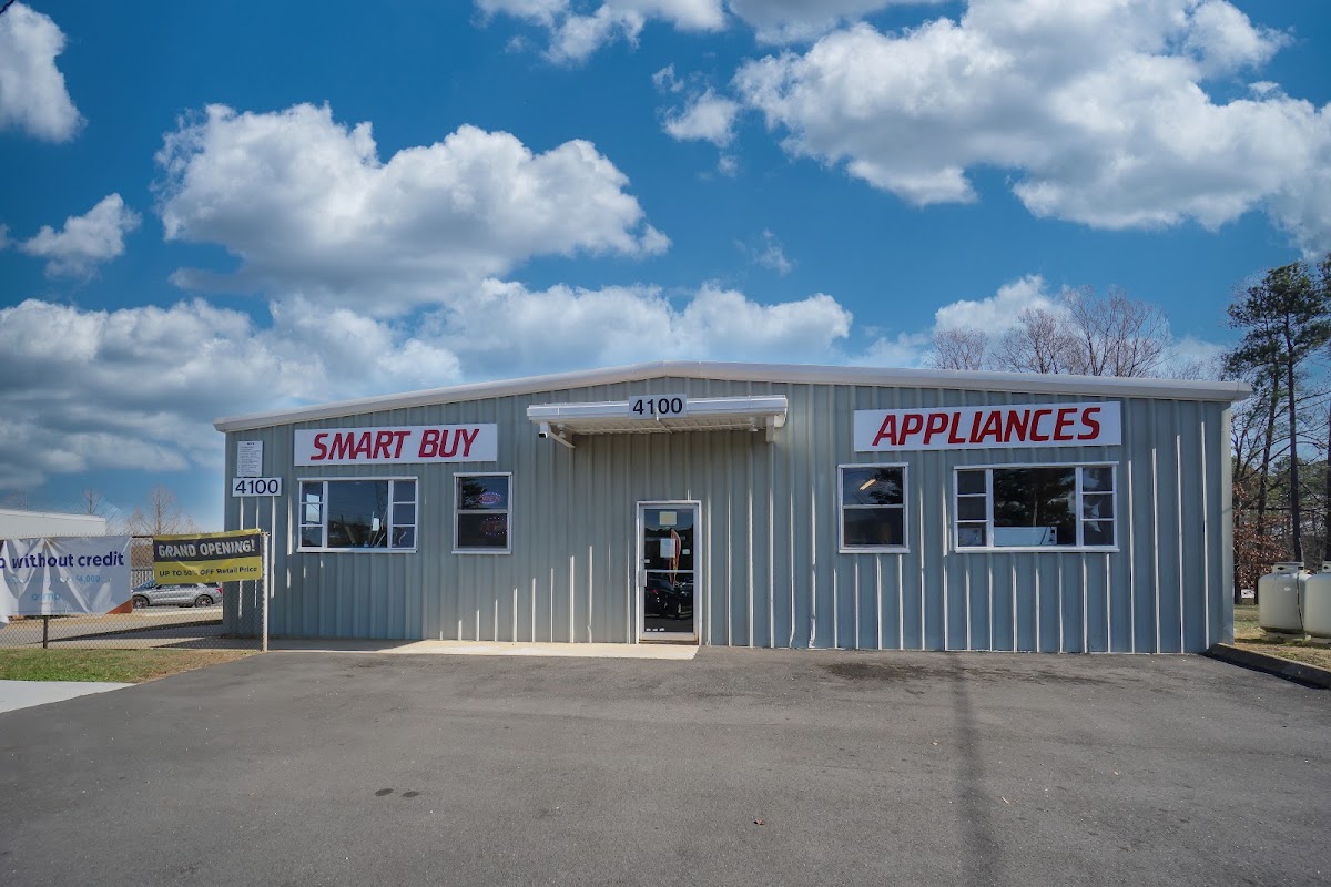 Smart Buy Appliances and Mattress