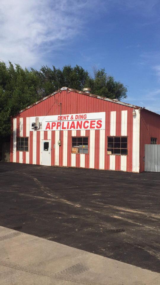 Dent & Ding Appliances