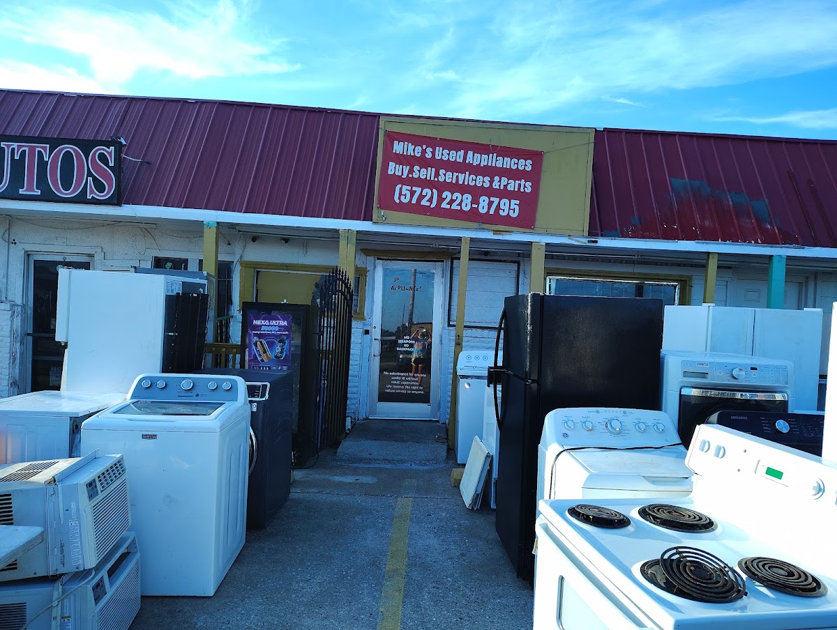 Mikes appliances
