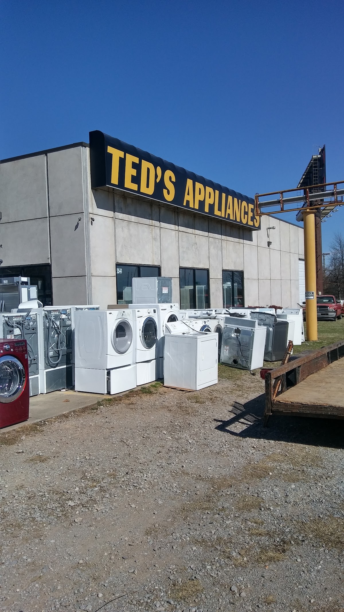 Ted's Appliance