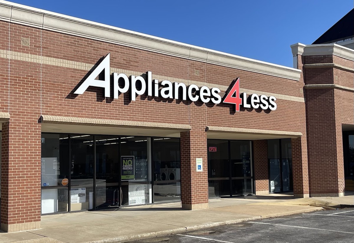 Appliances 4 Less