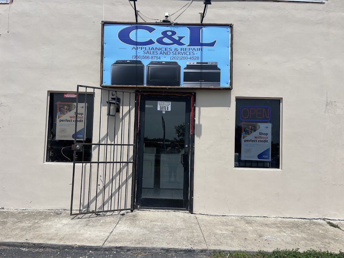 C & L Appliances