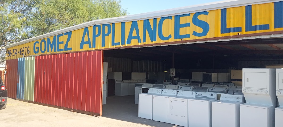 Gomez Appliances LLC
