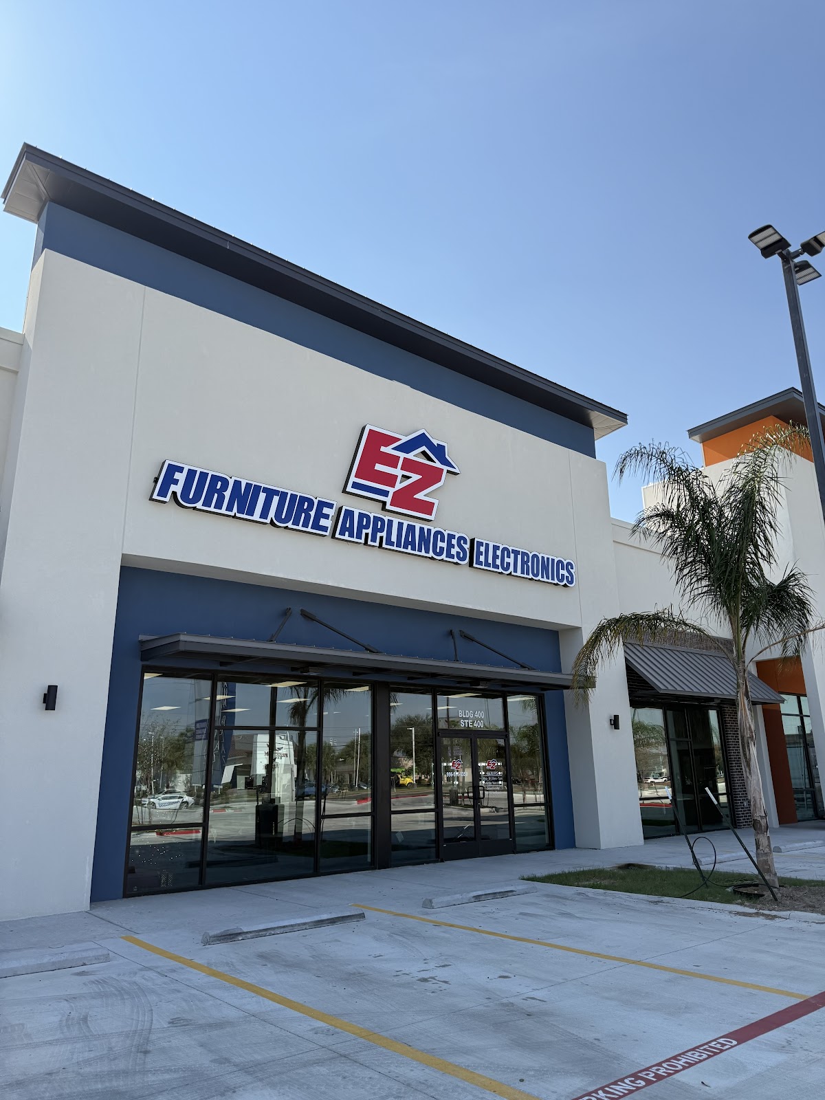 EZ Furniture Appliances Electronics