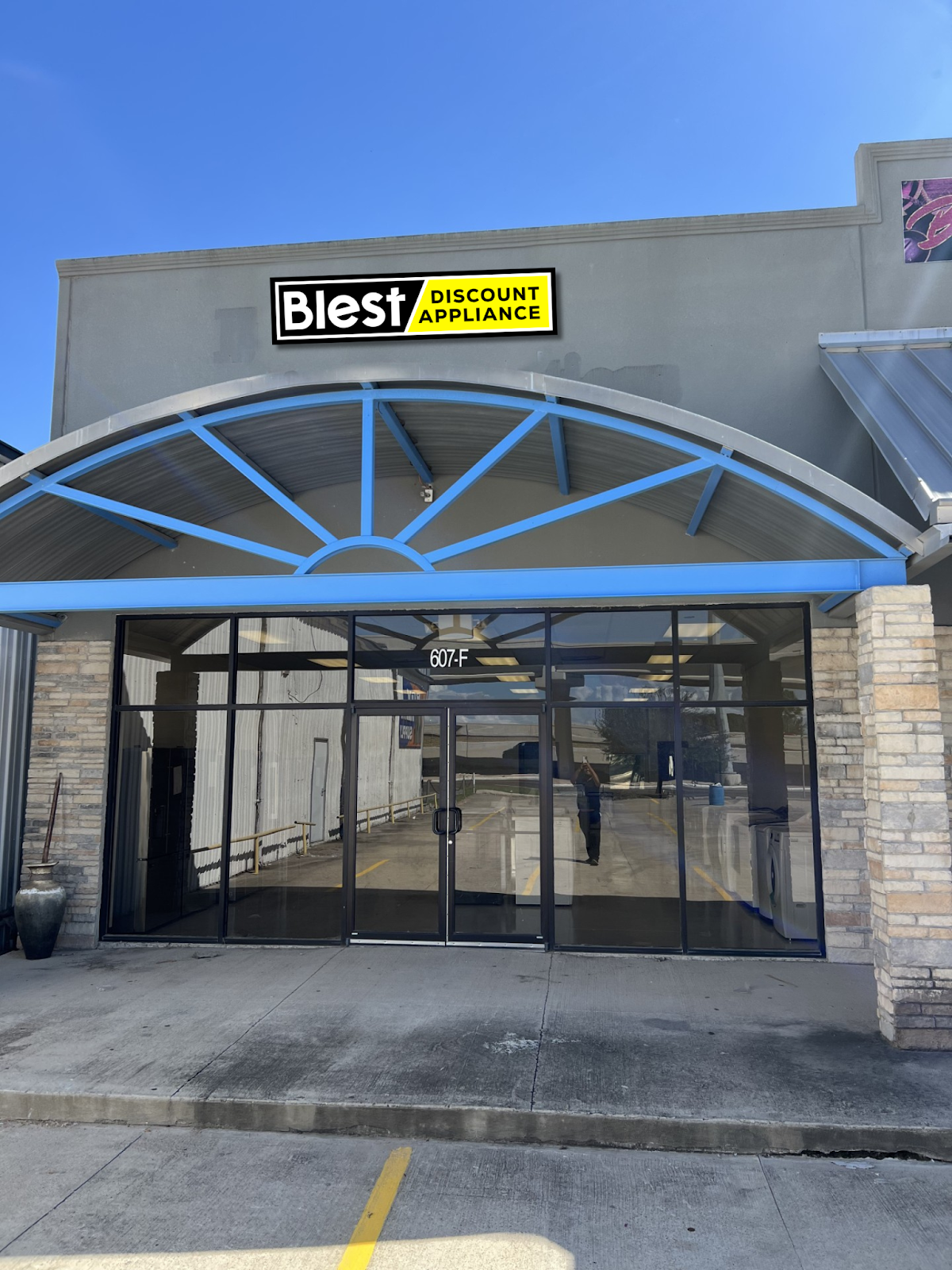Blest Discount Appliance