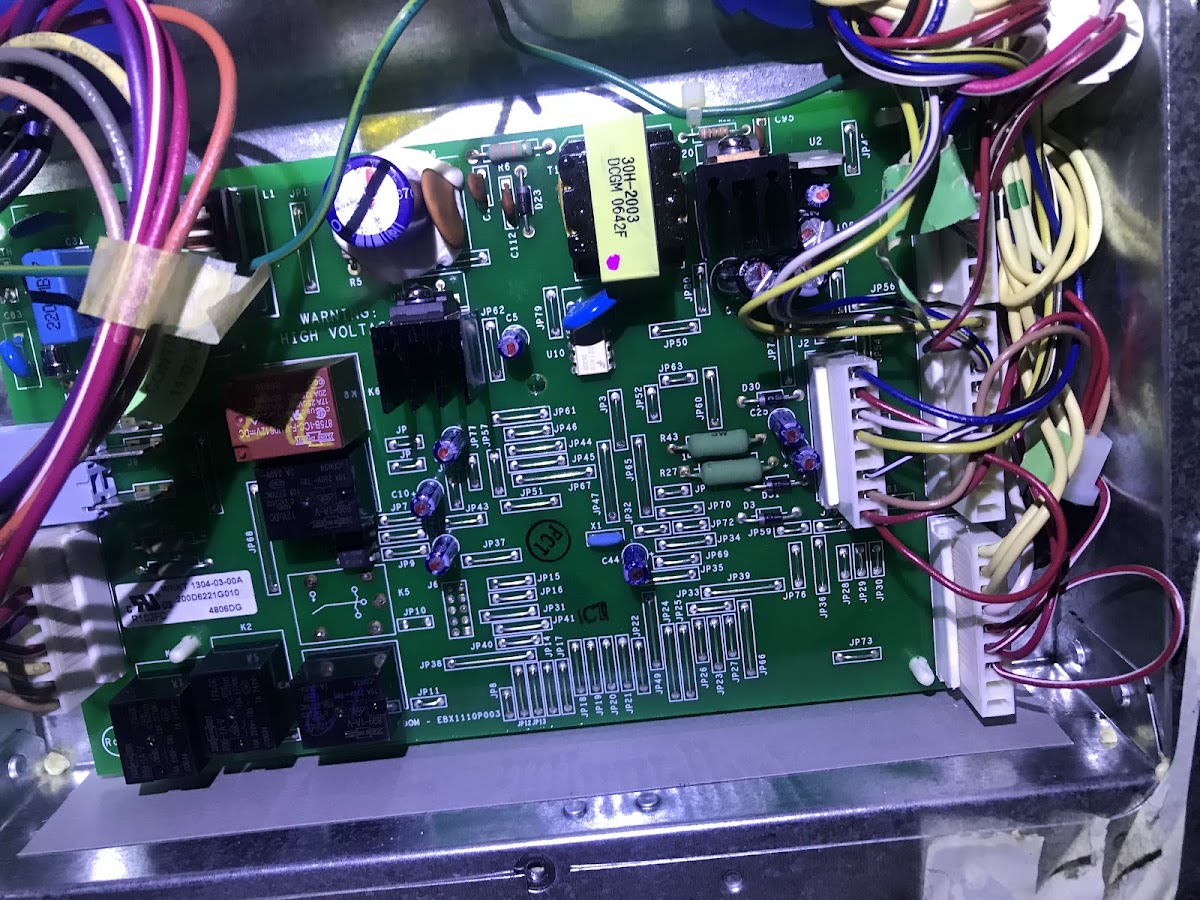 Apex Used Appliance Control Boards