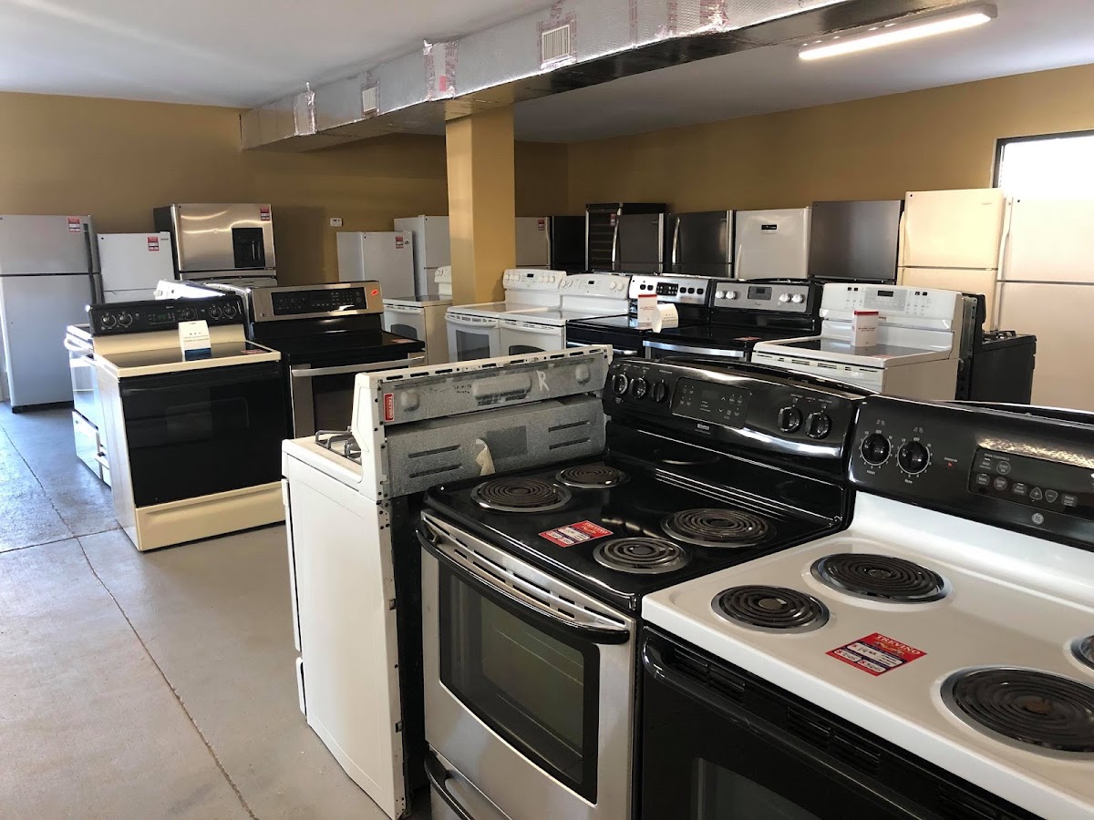 Treviño Appliance