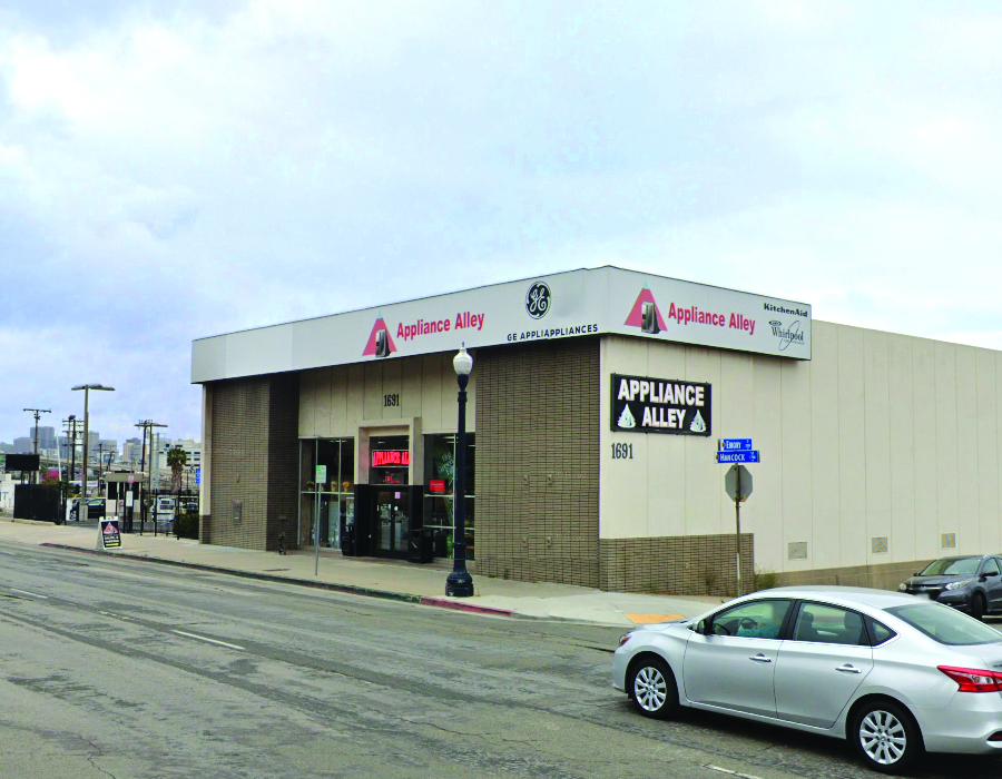 Appliance Alley