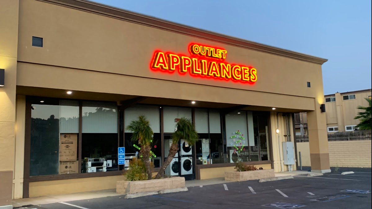Falcon Appliances Outlet