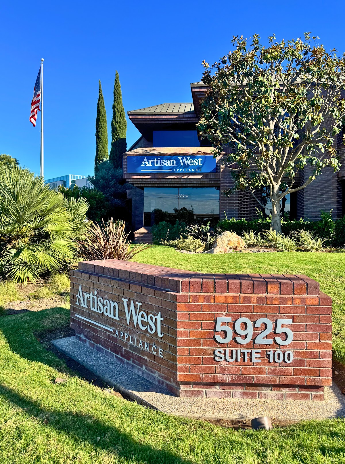 Artisan West Appliance