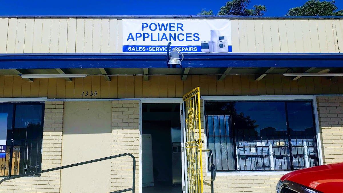 POWER APPLIANCES