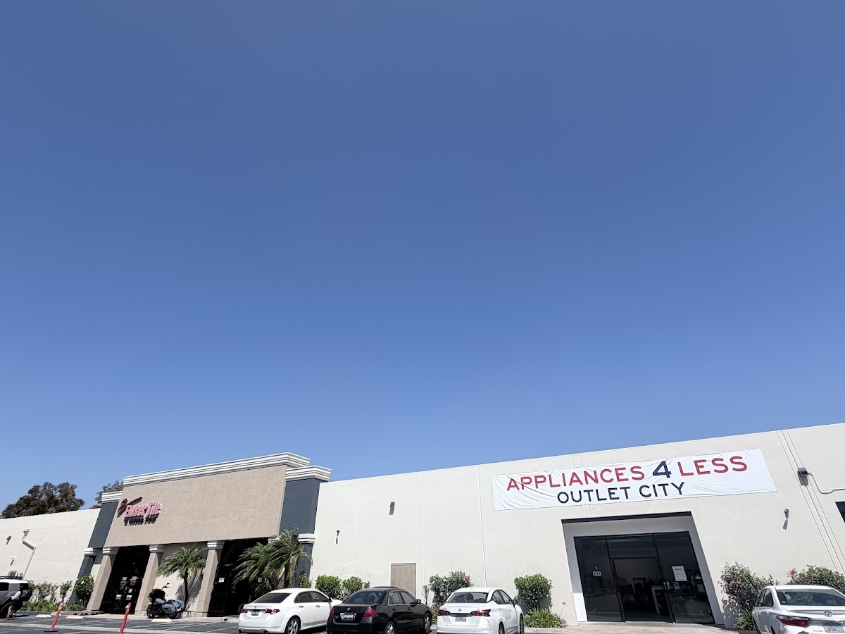 Appliances 4 Less Outlet City