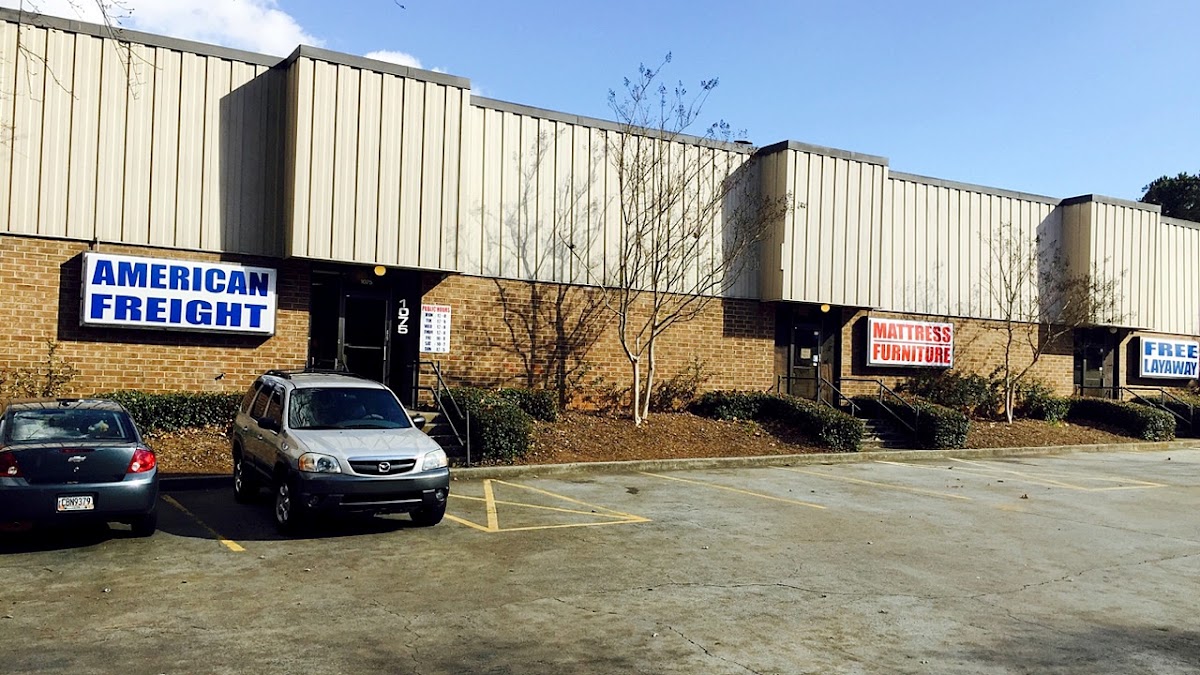 American Freight Furniture & Mattress