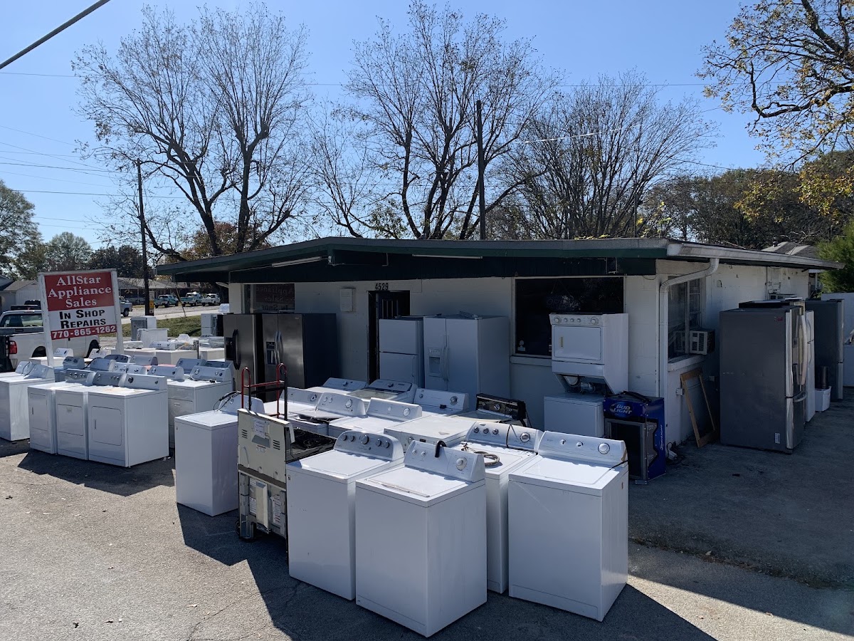 Allstar Appliance Sales & Service LLC