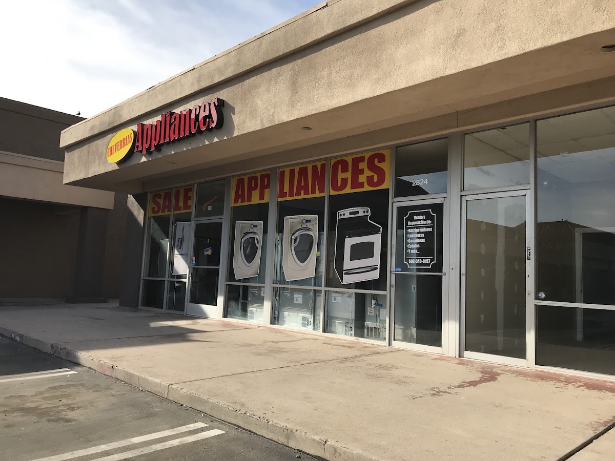 Chevys Appliances